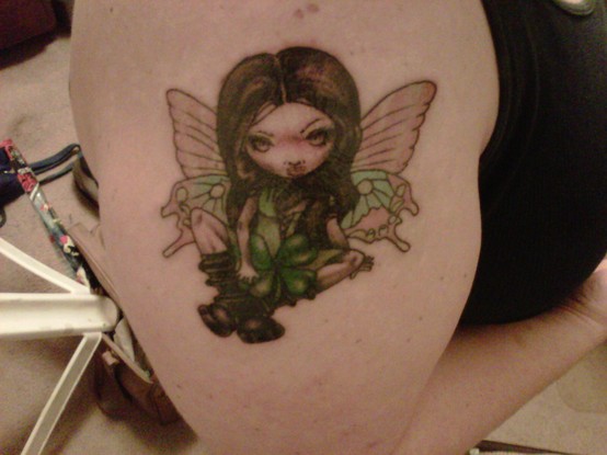 Tatuagens de Fadas (19)