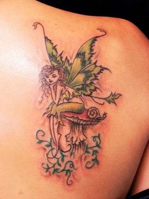 Tatuagens de Fadas (18)