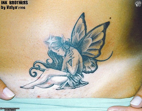 Tatuagens de Fadas (15)