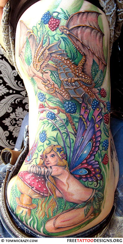 Tatuagens de Fadas (12)
