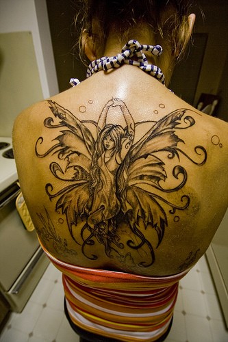 Tatuagens de Fadas (11)
