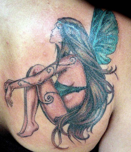 Tatuagens de Fadas (10)