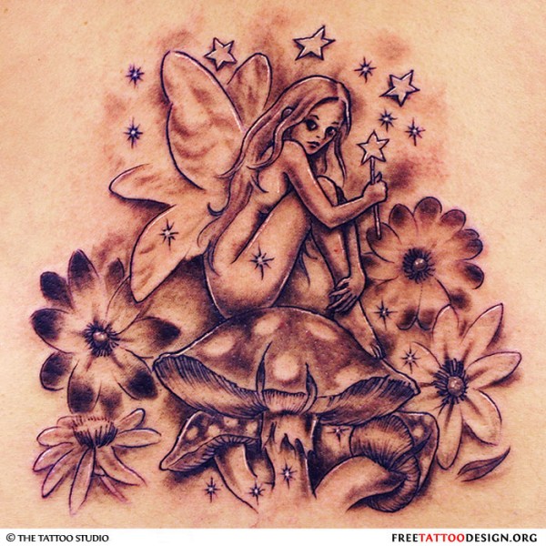 Tatuagens de Fadas (9)