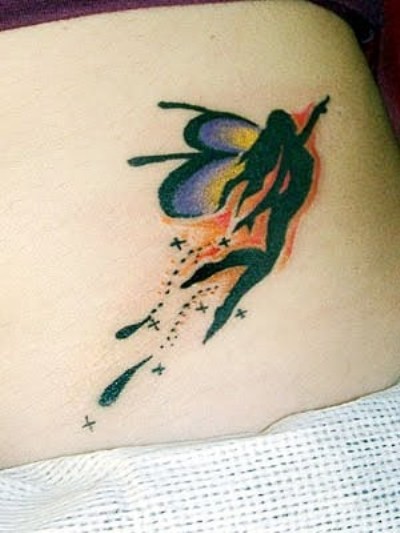 Tatuagens de Fadas (8)