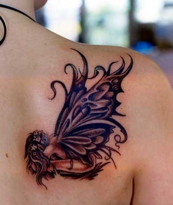 Tatuagens de Fadas (7)