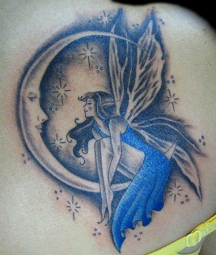 Tatuagens de Fadas (5)