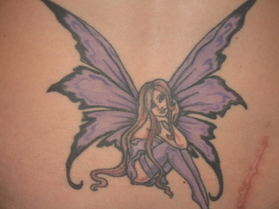 Tatuagens de Fadas (4)