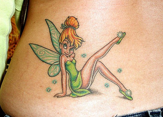 Tatuagens de fadas (5)