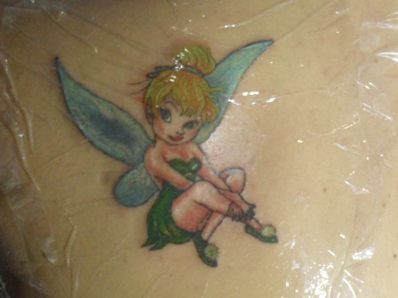 Tatuagens de fadas (4)