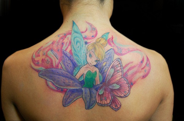 Tatuagens de fadas (3)