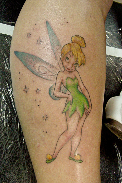 Tatuagens de fadas (2)