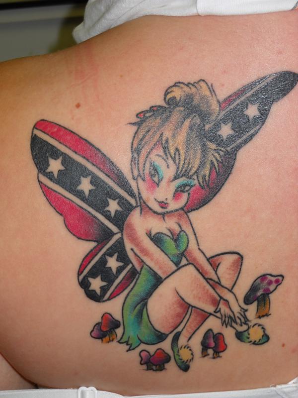 Tatuagens de fadas (1)