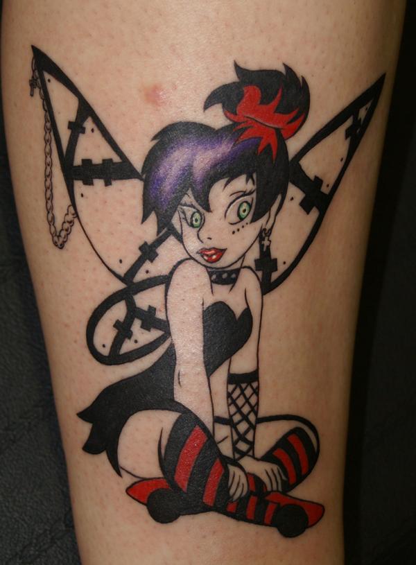 Tatuagens de fadas (6)