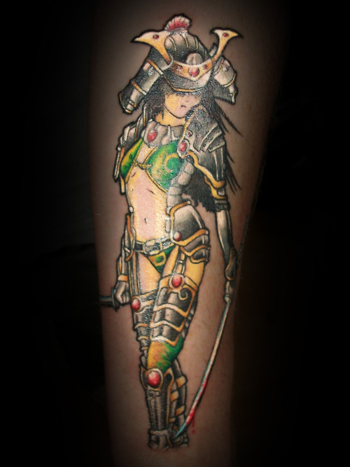 Samurai Tattoos (54)