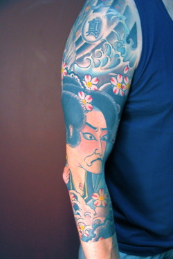Samurai Tattoos (50)