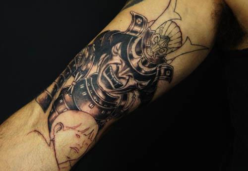 Samurai Tattoos (49)