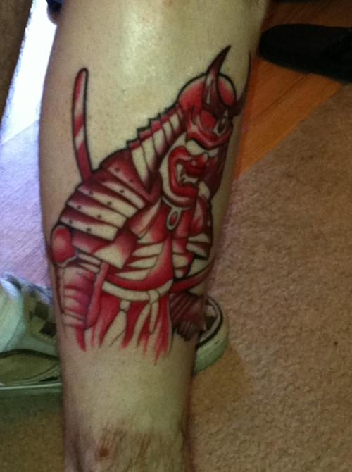 Samurai Tattoos (47)