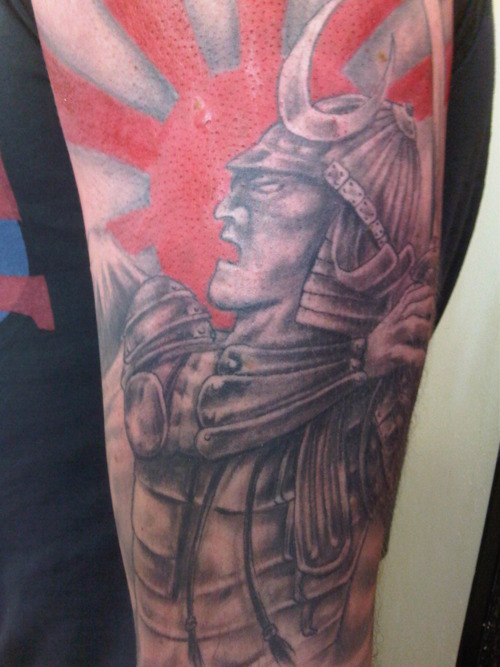 Samurai Tattoos (45)