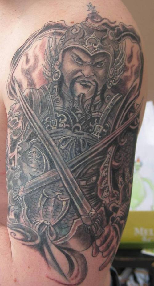 Samurai Tattoos (43)