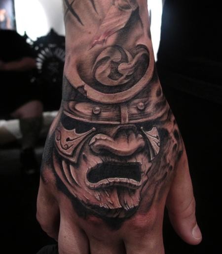 Samurai Tattoos (38)