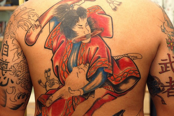 Samurai Tattoos (37)