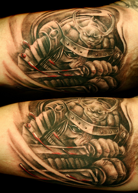 Samurai Tattoos (36)