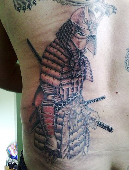 Samurai Tattoos (34)