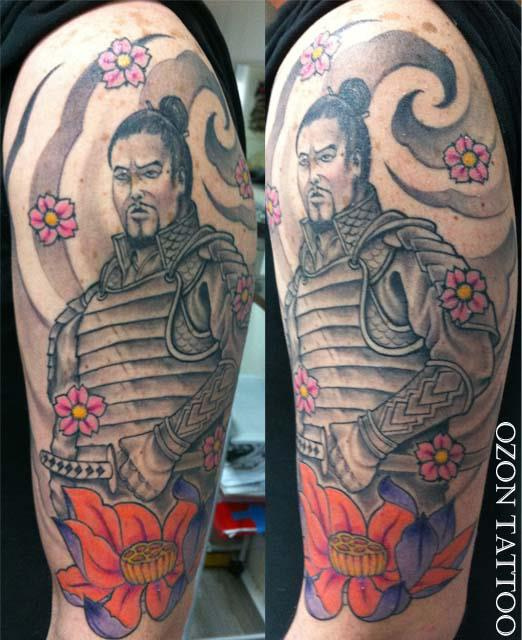 Samurai Tattoos (33)