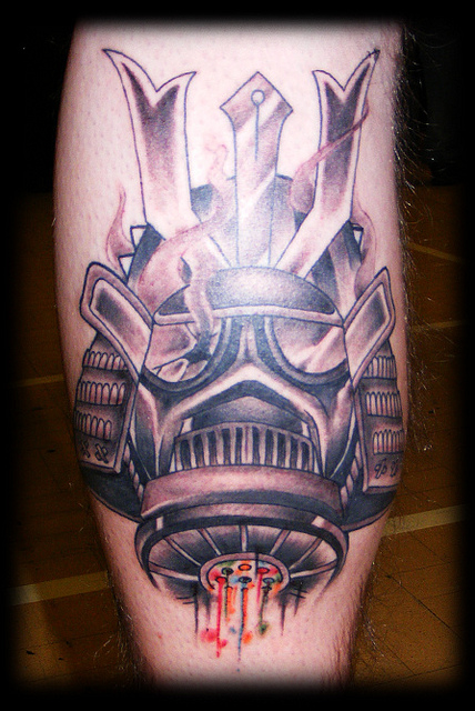 Samurai Tattoos (31)