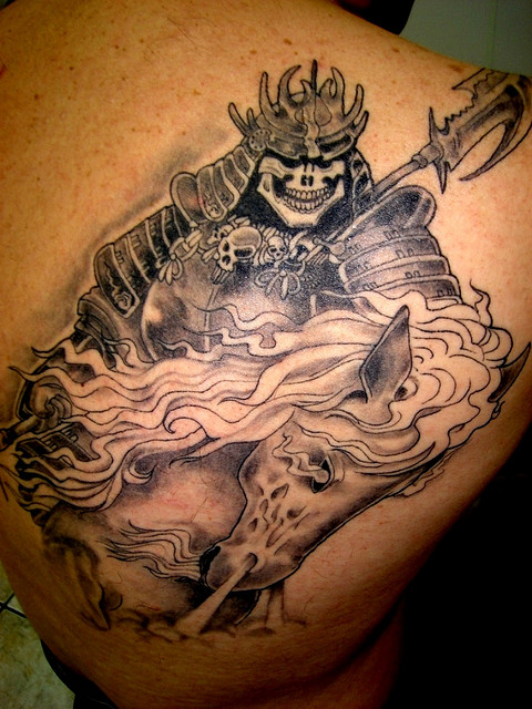 Samurai Tattoos (28)