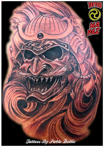 Samurai Tattoos (26)