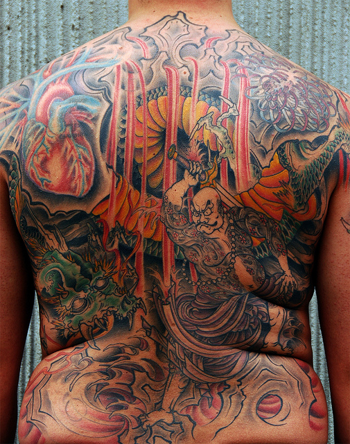 Samurai Tattoos (23)