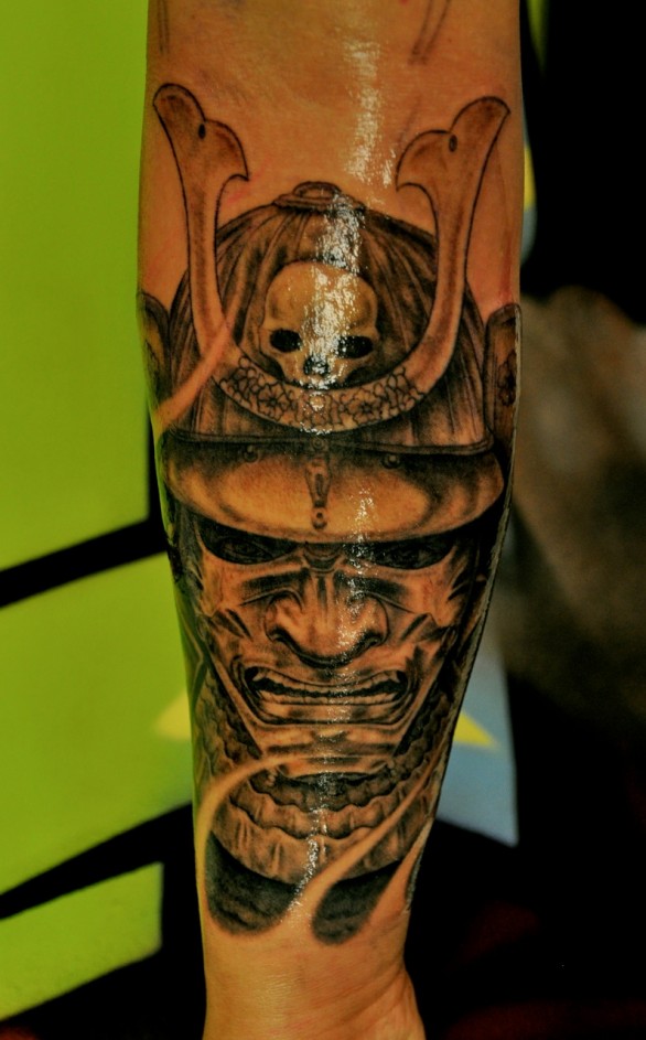 Samurai Tattoos (14)