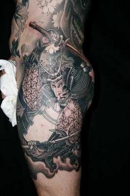 Samurai Tattoos (7)