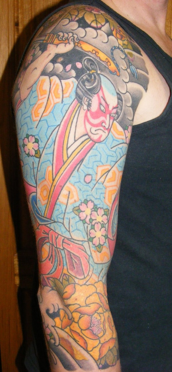 Samurai Tattoos (5)