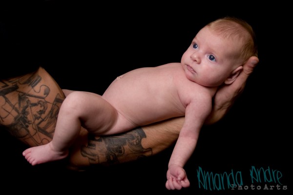 Papais e Mamães Tatuados com seus filhos (75)