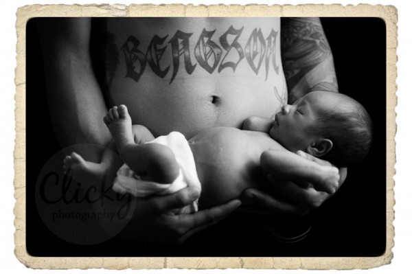Papais e Mamães Tatuados com seus filhos (74)