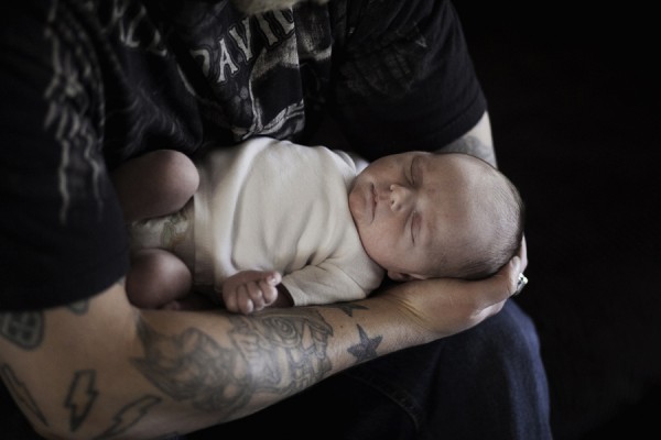 Papais e Mamães Tatuados com seus filhos (72)