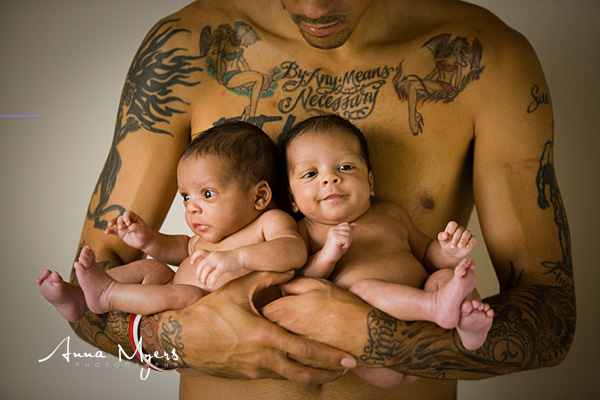 Papais e Mamães Tatuados com seus filhos (33)