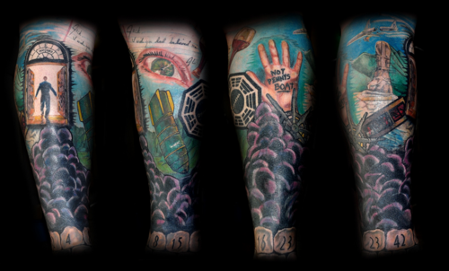 Tatuagens de Lost (14)