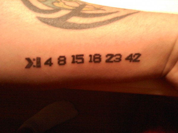 Tatuagens de Lost (12)