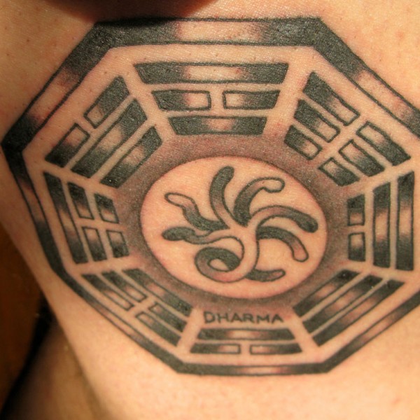 Tatuagens de Lost (11)