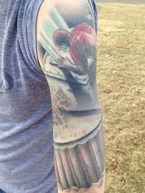 Tatuagens de Lost (8)