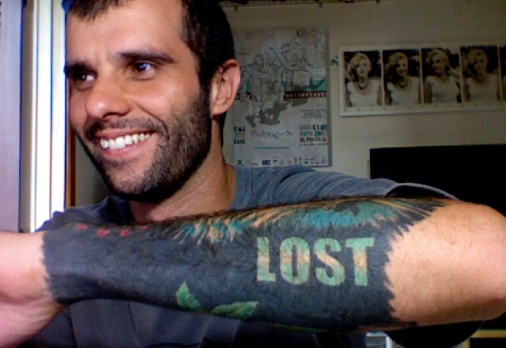Tatuagens de Lost (5)
