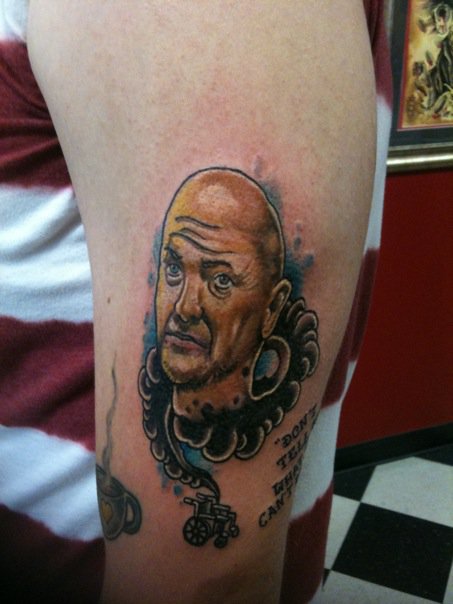 Tatuagens de Lost (4)
