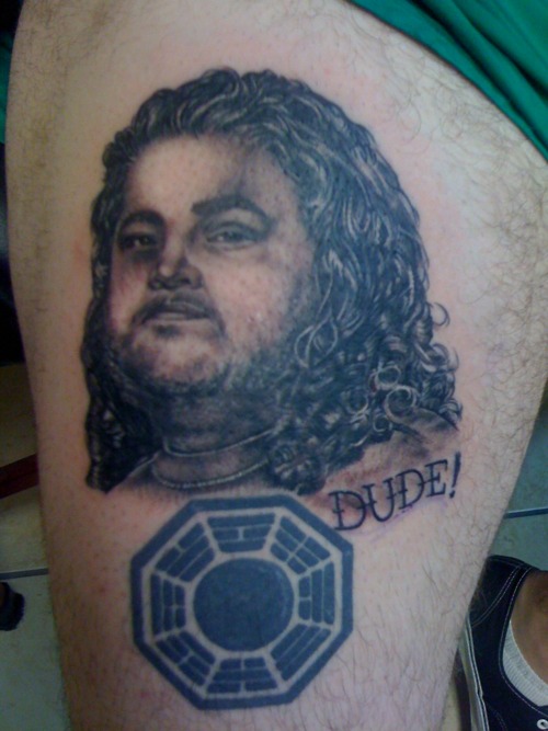 Tatuagens de Lost (3)