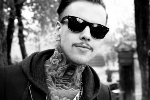 Aaron Matts From Betraying The Martyrs (37)