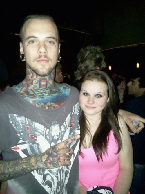 Aaron Matts From Betraying The Martyrs (17)