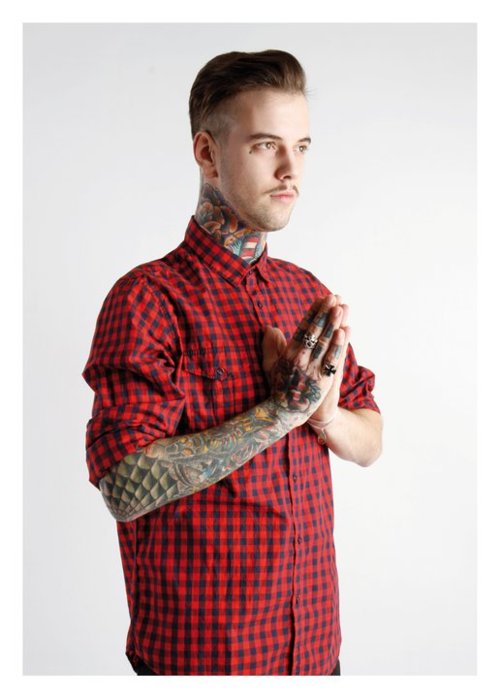 Aaron Matts From Betraying The Martyrs (2)