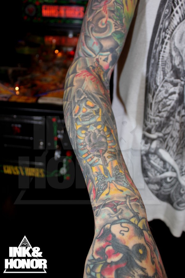 Aaron Matts from Betraying The Martyrs (7)